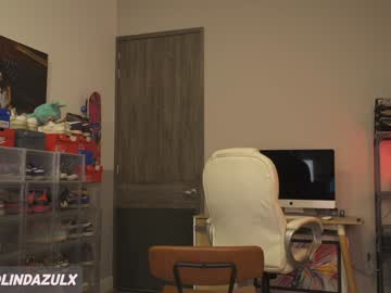 Lindabluee October 31, 2025 Chaturbate stream image