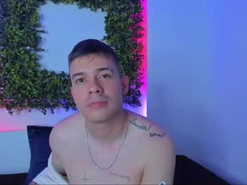 Luc_Sforza October 31, 2025 Chaturbate stream image
