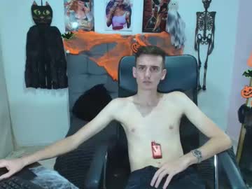Man_Skinny_Hot October 31, 2025 Chaturbate stream image