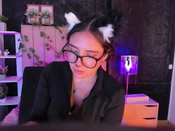 Bonnali_Lune October 31, 2025 Chaturbate stream image