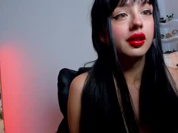 Cassandra_Caiin October 31, 2025 Chaturbate stream image