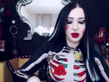 Goddessgeorgia October 31, 2025 Chaturbate stream image