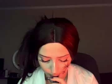 Laceyegizi October 31, 2025 Chaturbate stream image