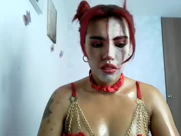 Mariposa_Skye October 31, 2025 Chaturbate stream image