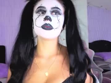 Nastasha_Nasty1 October 31, 2025 Chaturbate stream image