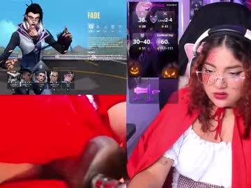 Petitesofia_ October 31, 2025 Chaturbate stream image