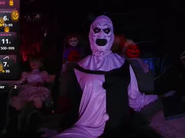Sexy_Fresita October 31, 2025 Chaturbate stream image