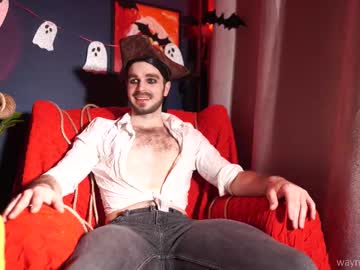 Waynenorth October 31, 2025 Chaturbate stream image