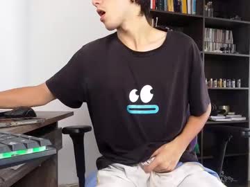 Alex_Connorr October 31, 2025 Chaturbate stream image