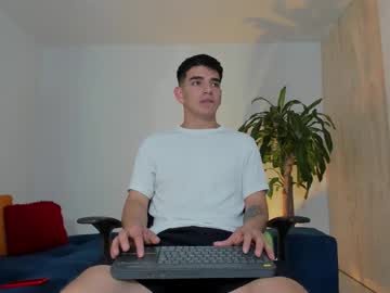 Ares_Johnsonn October 31, 2025 Chaturbate stream image