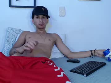 Damiann_Foxx October 31, 2025 Chaturbate stream image
