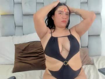 Tokisha_Adams October 31, 2025 Chaturbate stream image
