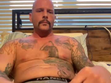 Tattooman5555 October 31, 2025 Chaturbate stream image