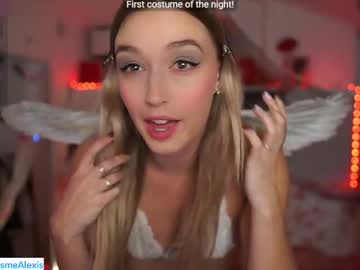 Alexis___Texas October 31, 2025 Chaturbate stream image