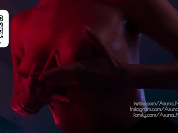 Asuna_Niiya October 31, 2025 Chaturbate stream image