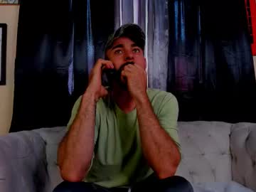 Dante_Sstrong October 31, 2025 Chaturbate stream image