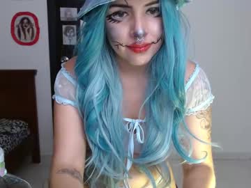 Ravenlotus October 31, 2025 Chaturbate stream image