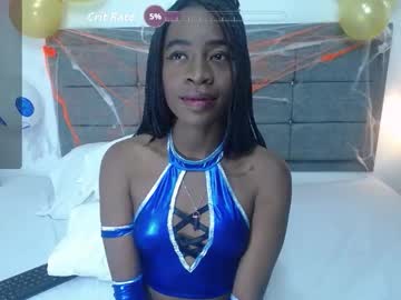 Ebony_Baby1 stream photo from October 31, 2025