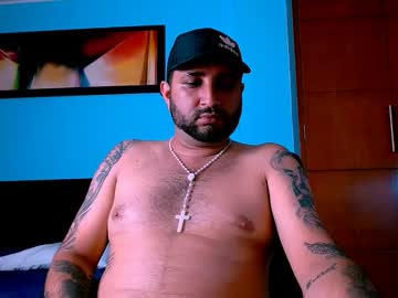Izanfuego October 31, 2025 Chaturbate stream image