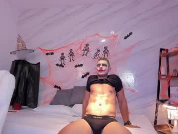Orion_Gold October 31, 2025 Chaturbate stream image