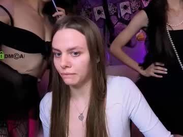 Tessa_Hit October 31, 2025 Chaturbate stream image