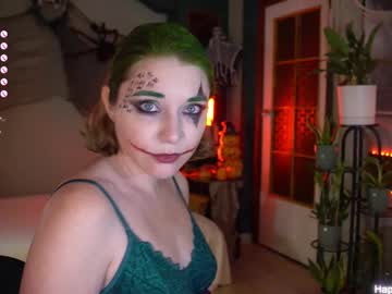 _The_Sun_ October 31, 2025 Chaturbate stream image