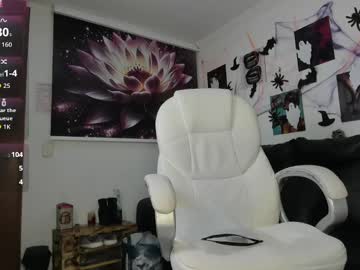 Lycoris_ October 31, 2025 Chaturbate stream image