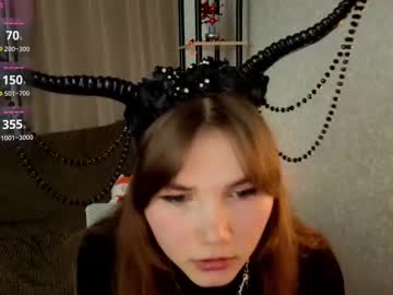 Nika_Omg October 31, 2025 Chaturbate stream image