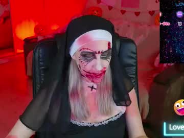 Olivia_Daze October 31, 2025 Chaturbate stream image