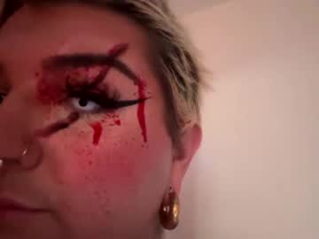 Crystal_Pepsy October 31, 2025 Chaturbate stream image