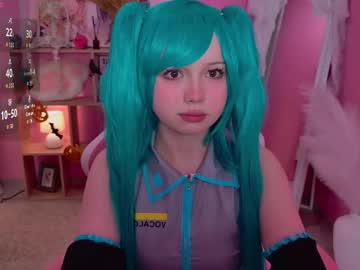 Kyomi_Sun October 31, 2025 Chaturbate stream image
