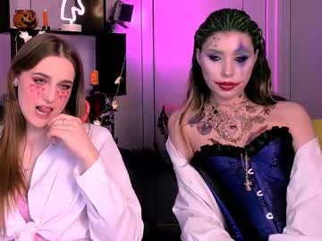 Lily_Morty October 31, 2025 Chaturbate stream image