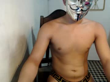 Themysteriousonex October 31, 2025 Chaturbate stream image