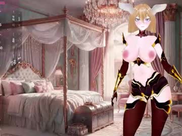 Valkiechan October 31, 2025 Chaturbate stream image