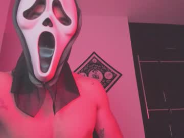 Zamir_Scott October 31, 2025 Chaturbate stream image