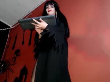 Amymistress October 31, 2025 Chaturbate stream image