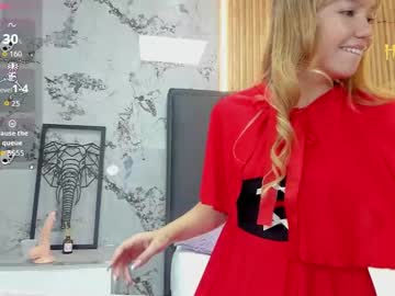 Dariajackson October 31, 2025 Chaturbate stream image