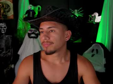 Aaronfox_ November 01, 2025 Chaturbate stream image