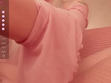 Christinaloveu November 01, 2025 Chaturbate stream image