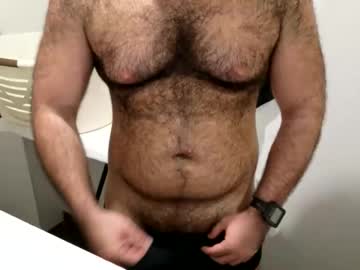 Hairyinstinct November 01, 2025 Chaturbate stream image
