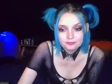 Lunaandstigmata November 01, 2025 Chaturbate stream image