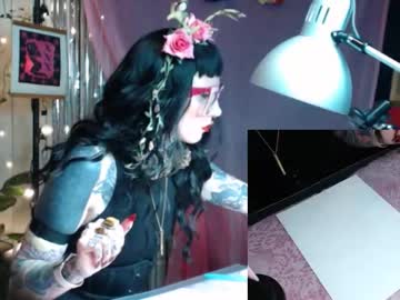 Dominatrixmars stream photo from November 01, 2025