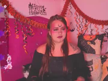Evy_Orange1 November 01, 2025 Chaturbate stream image