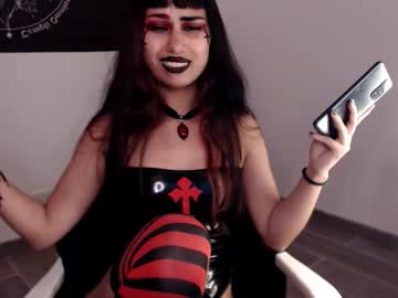 Littleluciferrr November 01, 2025 Chaturbate stream image