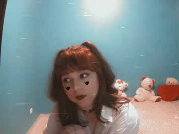 Ash__Star November 01, 2025 Chaturbate stream image