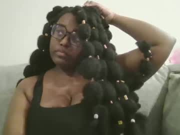 Ebonybigtitqueen3 November 01, 2025 Chaturbate stream image