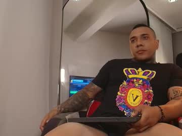 Magic_Clayton November 01, 2025 Chaturbate stream image