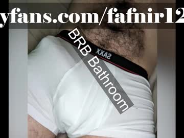 Fafnir1278 November 01, 2025 Chaturbate stream image