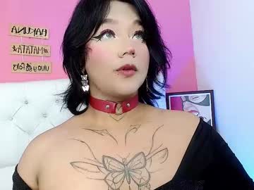 Isadora_Queen_Ts November 01, 2025 Chaturbate stream image
