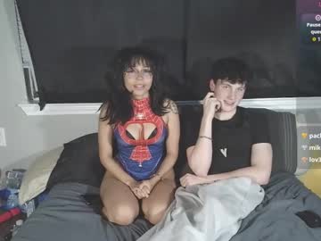 Milkandhoneybby November 01, 2025 Chaturbate stream image